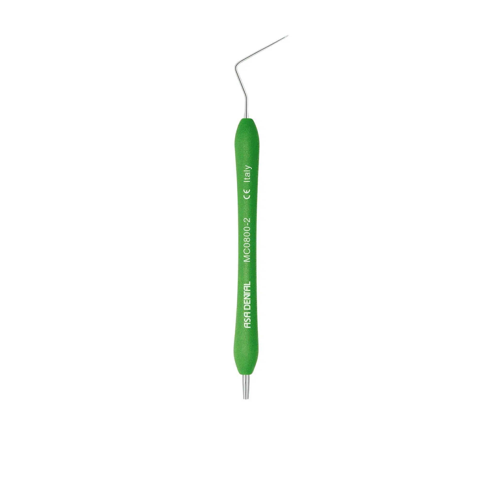 Asa Dental Wortelkanaal spreider / spreader MC #2 Groen-Instrumenten-Asa Dental S.p.A-Sordent