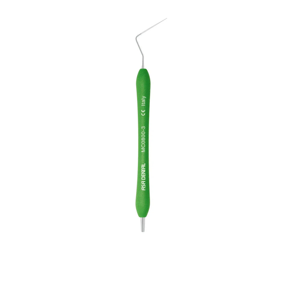 Asa Dental Wortelkanaal spreider / spreader MC #3 Groen-Instrumenten-Asa Dental S.p.A-Sordent