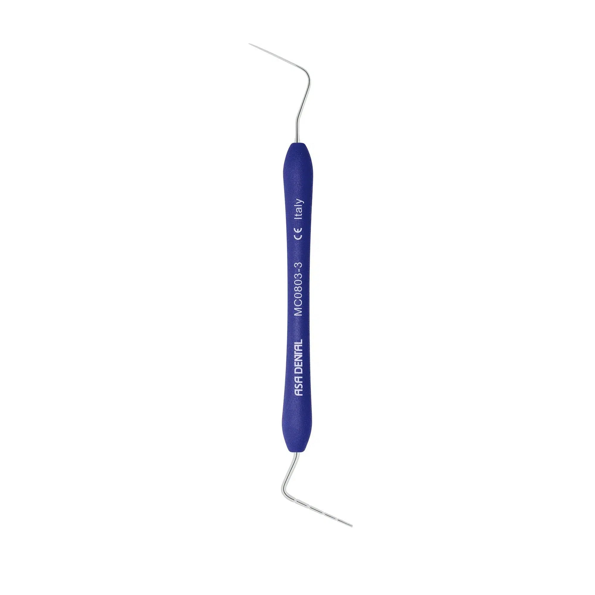 Asa Dental Wortelkanaal plugger MC #3 Machtou Blauw (Ø 0,6)-Instrumenten-Asa Dental S.p.A-Sordent
