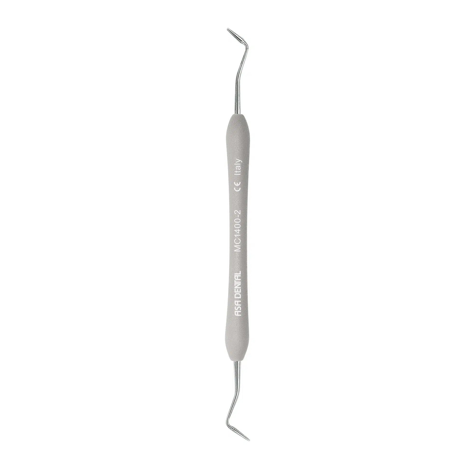 Asa Dental Amalgaamstopper Zilver #2 Markley Gekarteld (0,5 - 1 mm)-Instrumenten-Asa Dental S.p.A-Sordent