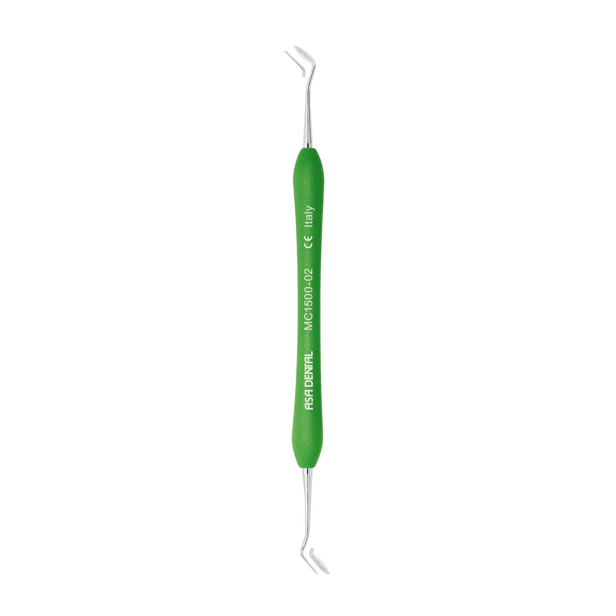 Asa Dental Amalgaam / Was Carver #1/2 Hollenback Groen (17 cm)-Instrumenten-Asa Dental S.p.A-Sordent