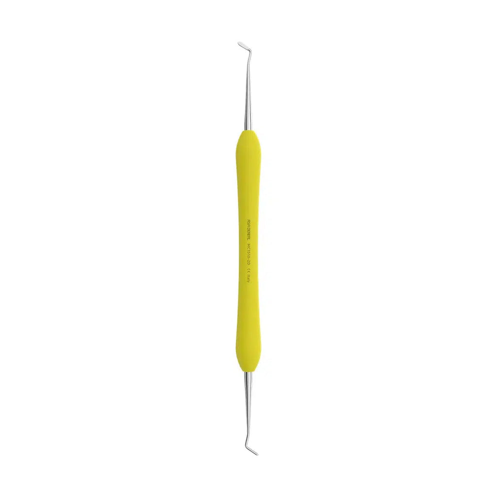 Asa Dental Modelleer Ahs 49/ Ash 6 Magic Color (18 cm)-Instrumenten-Asa Dental S.p.A-Geel-Sordent