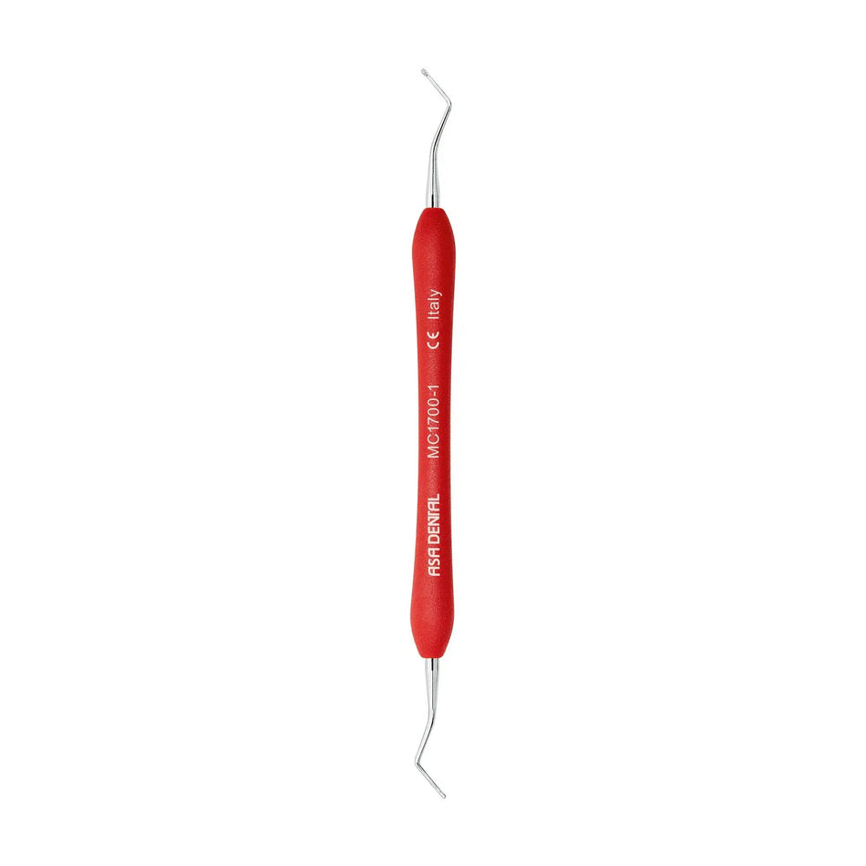 Asa Dental Excavator Magic Color MC #1 Rood (1,2 mm - 17 cm)-Instrumenten-Asa Dental S.p.A-Sordent