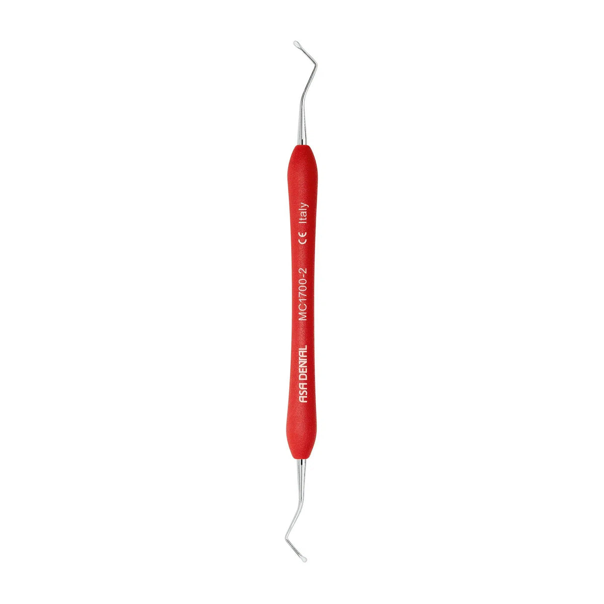 Asa Dental Excavator Magic Color MC #2 Rood (1,4 mm - 17 cm)-Instrumenten-Asa Dental S.p.A-Sordent