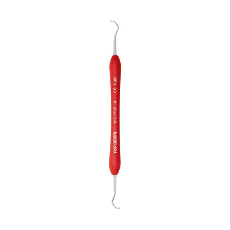 Asa Dental Excavator Magic Color MC #14 Rood (1,5 mm - 16 cm)-Instrumenten-Asa Dental S.p.A-Sordent
