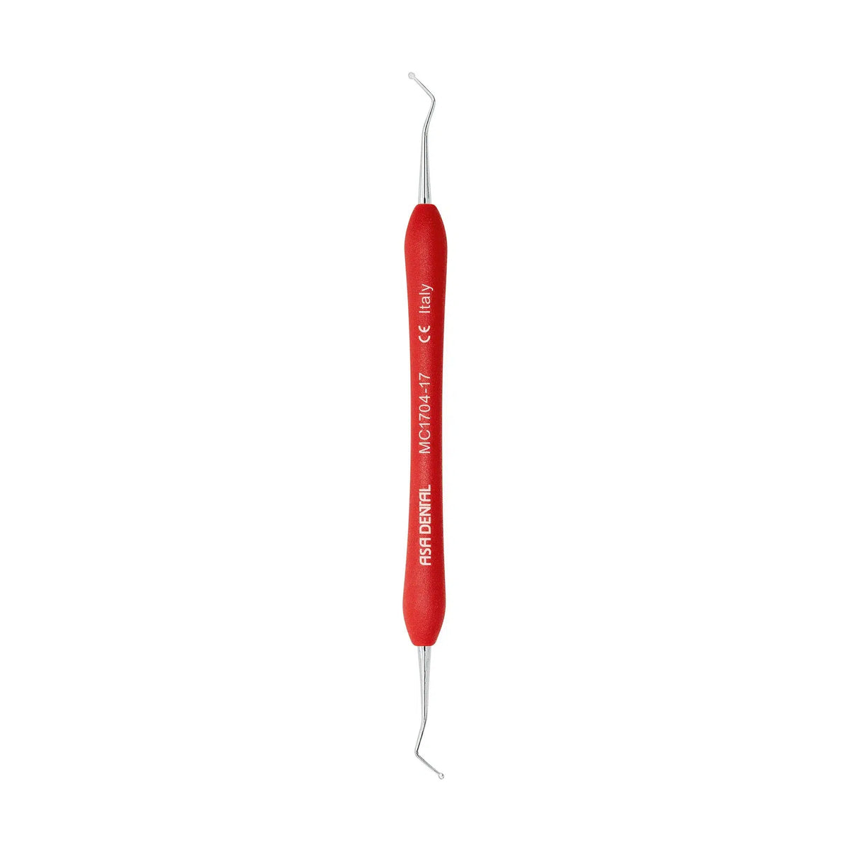 Asa Dental Excavator Magic Color MC #17 Rood (1,5 mm - 17 cm)-Instrumenten-Asa Dental S.p.A-Sordent