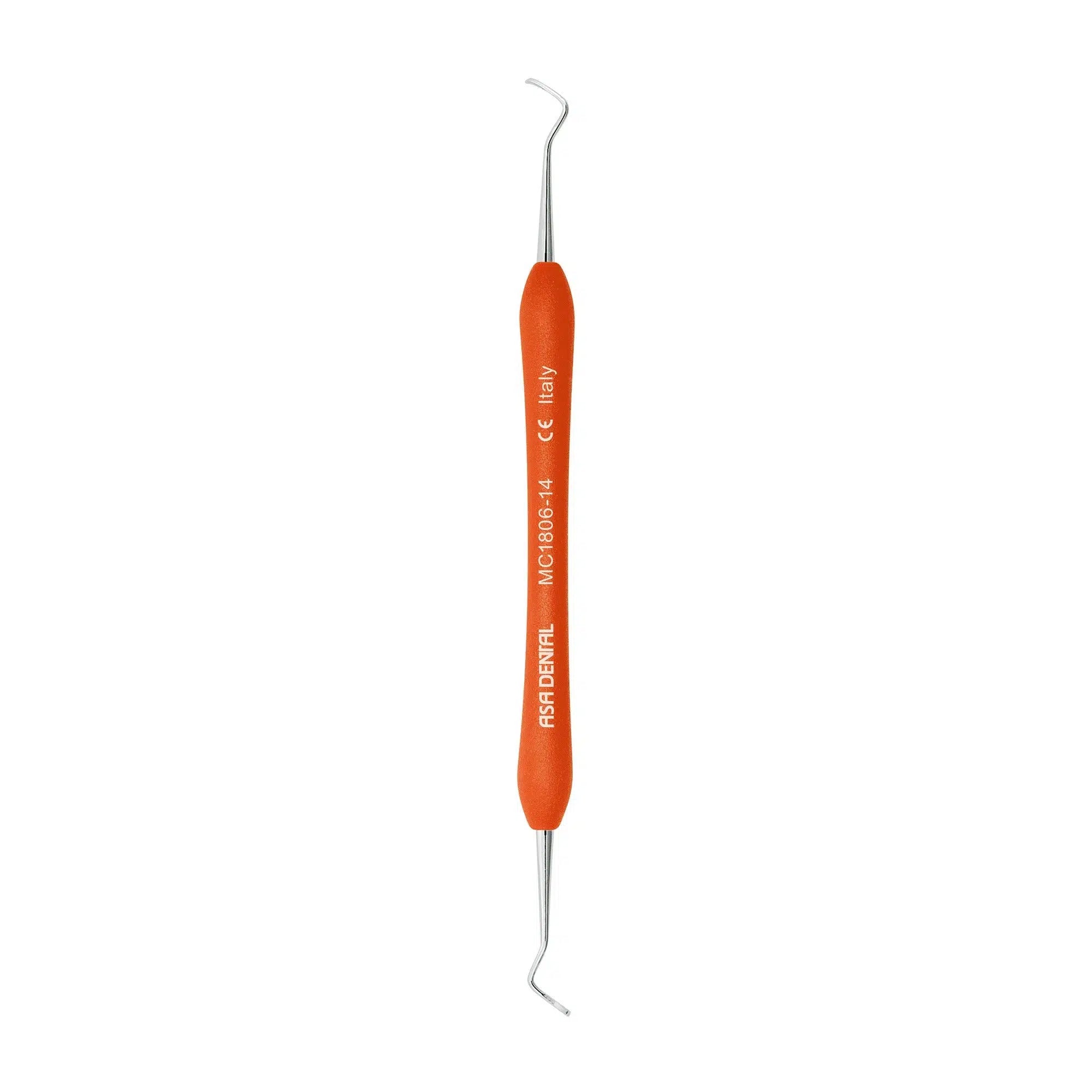 Asa Dental Periodontaal Curette Magic Color MC #13/14-Instrumenten-Asa Dental S.p.A-Sordent