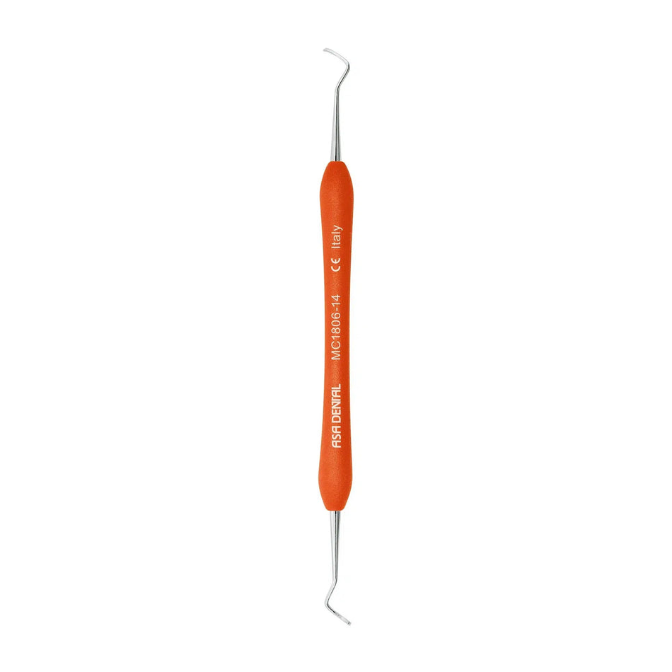 Asa Dental Periodontaal Curette Magic Color MC #13/14-Instrumenten-Asa Dental S.p.A-Sordent