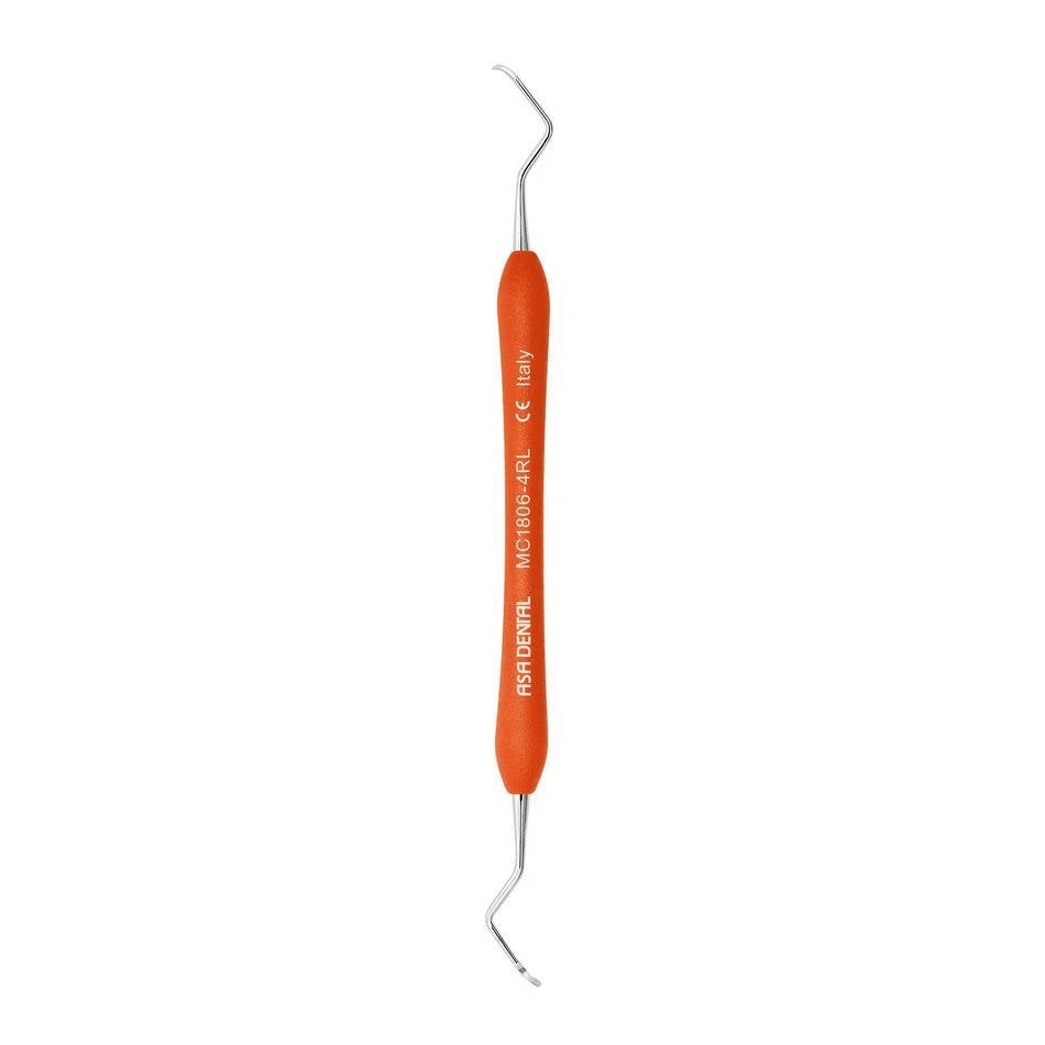 Asa Dental Periodontaal Curette Magic Color MC #4R/4L-Instrumenten-Asa Dental S.p.A-Sordent