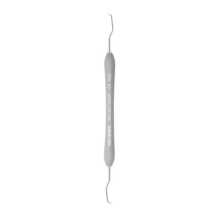 Asa Dental Gracey curette #1/2 - Type MF Zilver (ø 8 / 10,5 mm)-Instrumenten-Asa Dental S.p.A-Sordent
