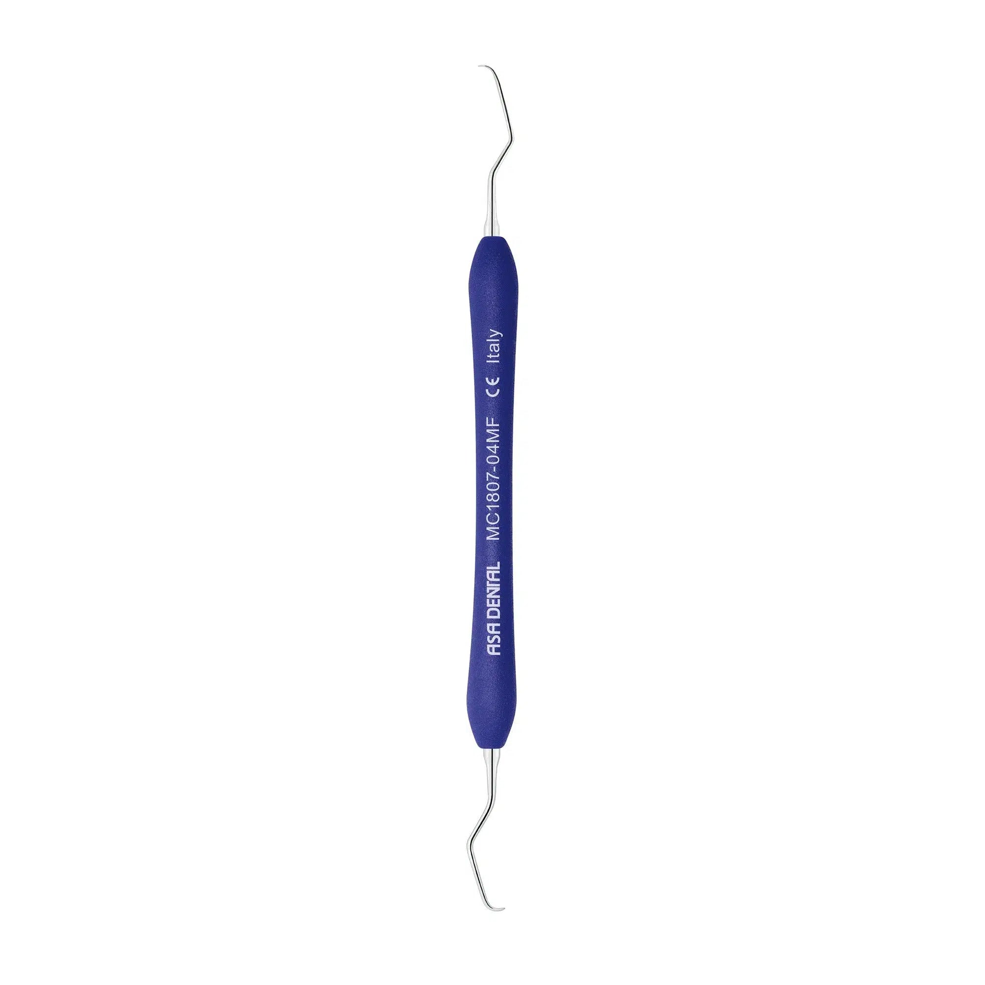 Asa Dental Gracey curette #3/4 - Type MF Blauw (ø 8 / 10,5 mm)-Instrumenten-Asa Dental S.p.A-Sordent
