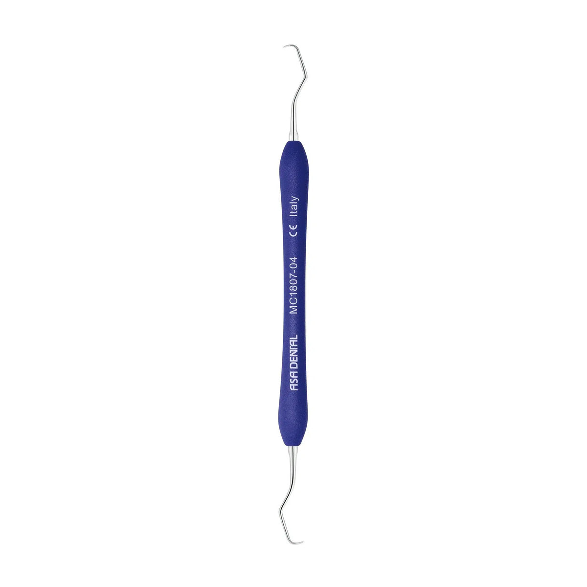 Asa Dental Gracey curette #3/4 Blauw (ø 8 / 10,5 mm)-Instrumenten-Asa Dental S.p.A-Sordent