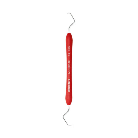 Asa Dental Gracey curette #9/10 Rood (ø 8 / 10,5 mm)-Instrumenten-Asa Dental S.p.A-Sordent