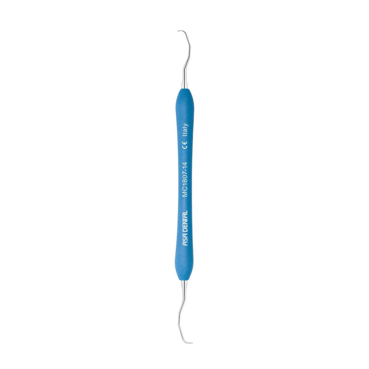 Asa Dental Gracey curette #13/14 Lichtblauw (ø 8 / 10,5 mm)-Instrumenten-Asa Dental S.p.A-Sordent