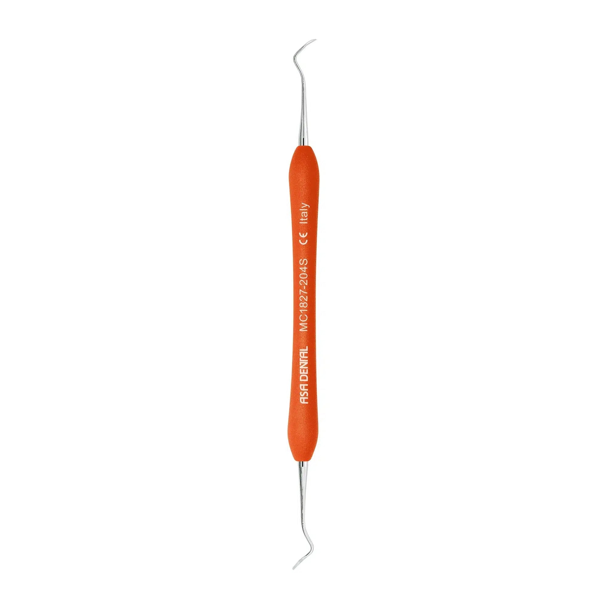 Asa Dental Scaler MC #204S Oranje (Ø 8 mm - 0,4 mm - 0,4 mm)-Instrumenten-Asa Dental S.p.A-Sordent