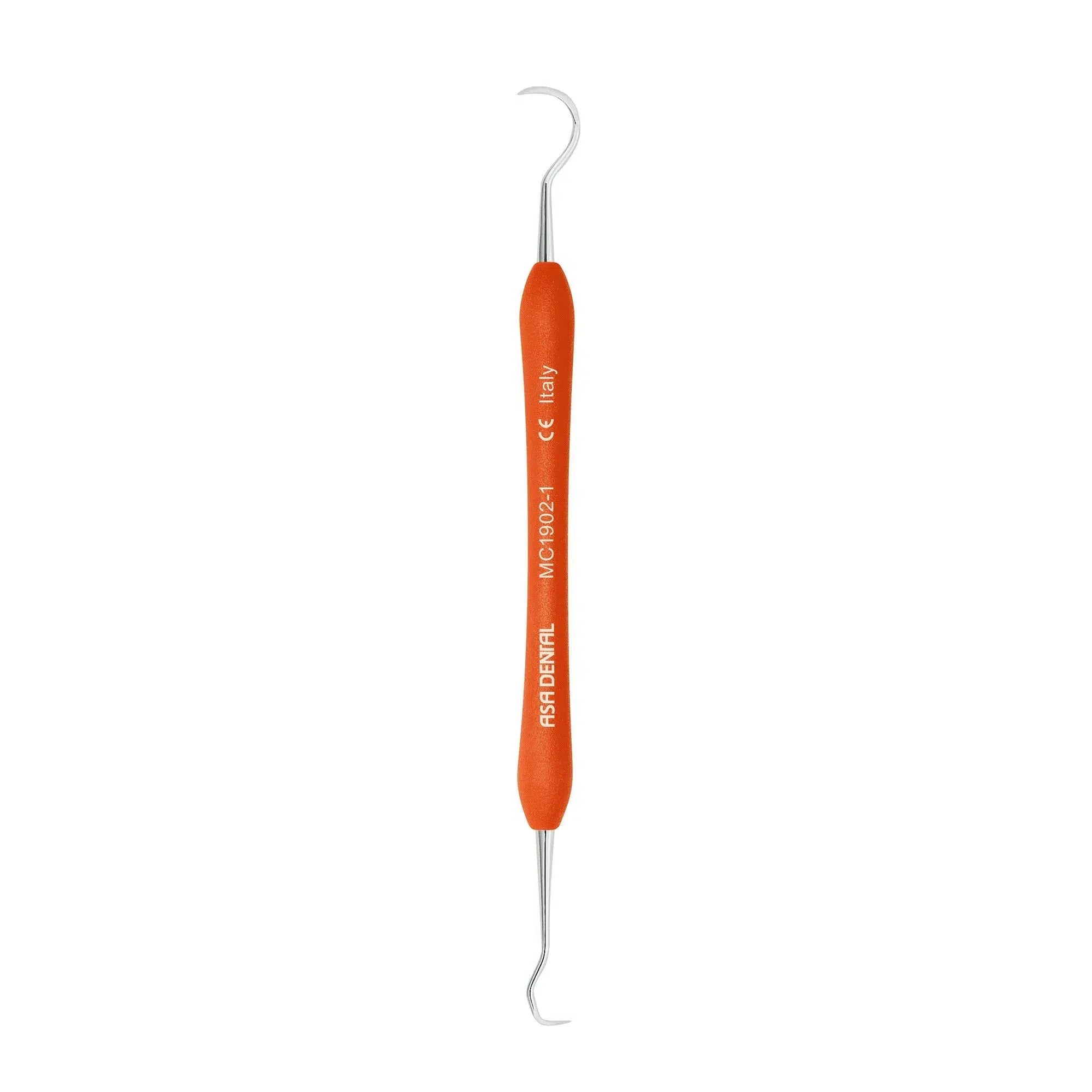 Asa Dental Scaler MC #U15/33 Towner-Jacquette Oranje (Ø 8 mm)-Instrumenten-Asa Dental S.p.A-Sordent
