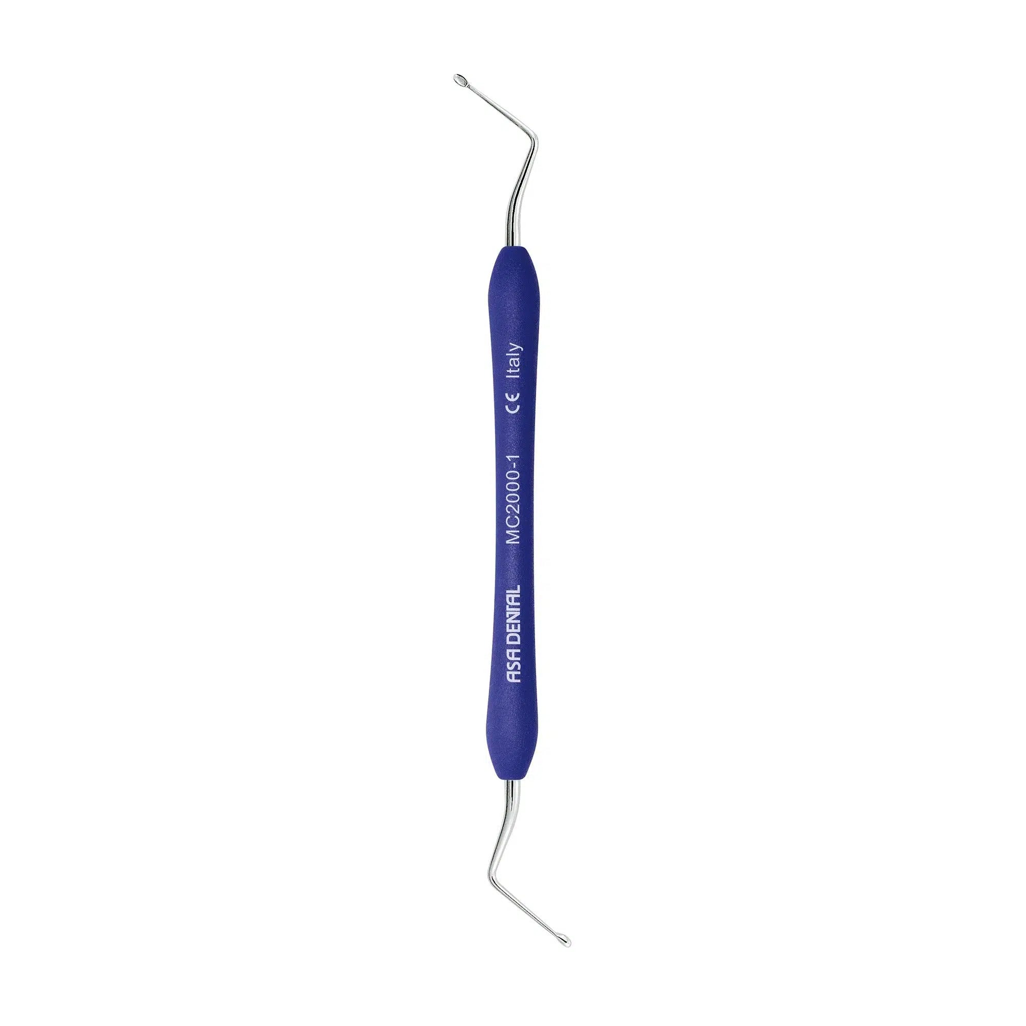 Asa Dental Botcurette Magic Color MC #1 Hemingway (1,8 mm)-Instrumenten-Asa Dental S.p.A-Sordent