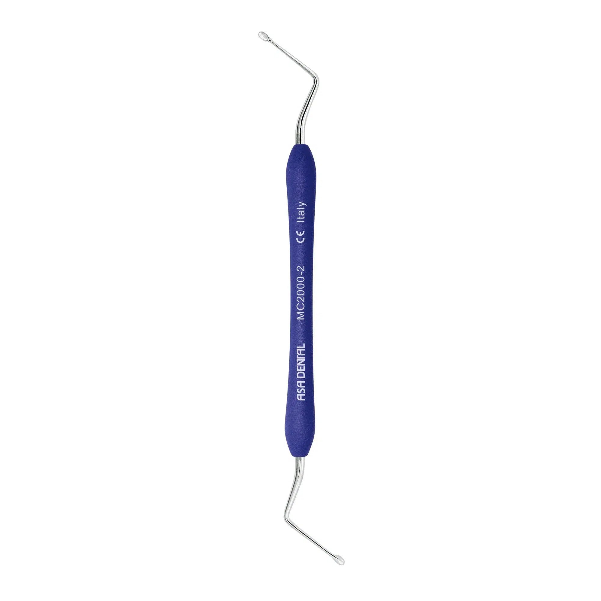 Asa Dental Botcurette Magic Color MC #2 Hemingway (2,2 mm)-Instrumenten-Asa Dental S.p.A-Sordent
