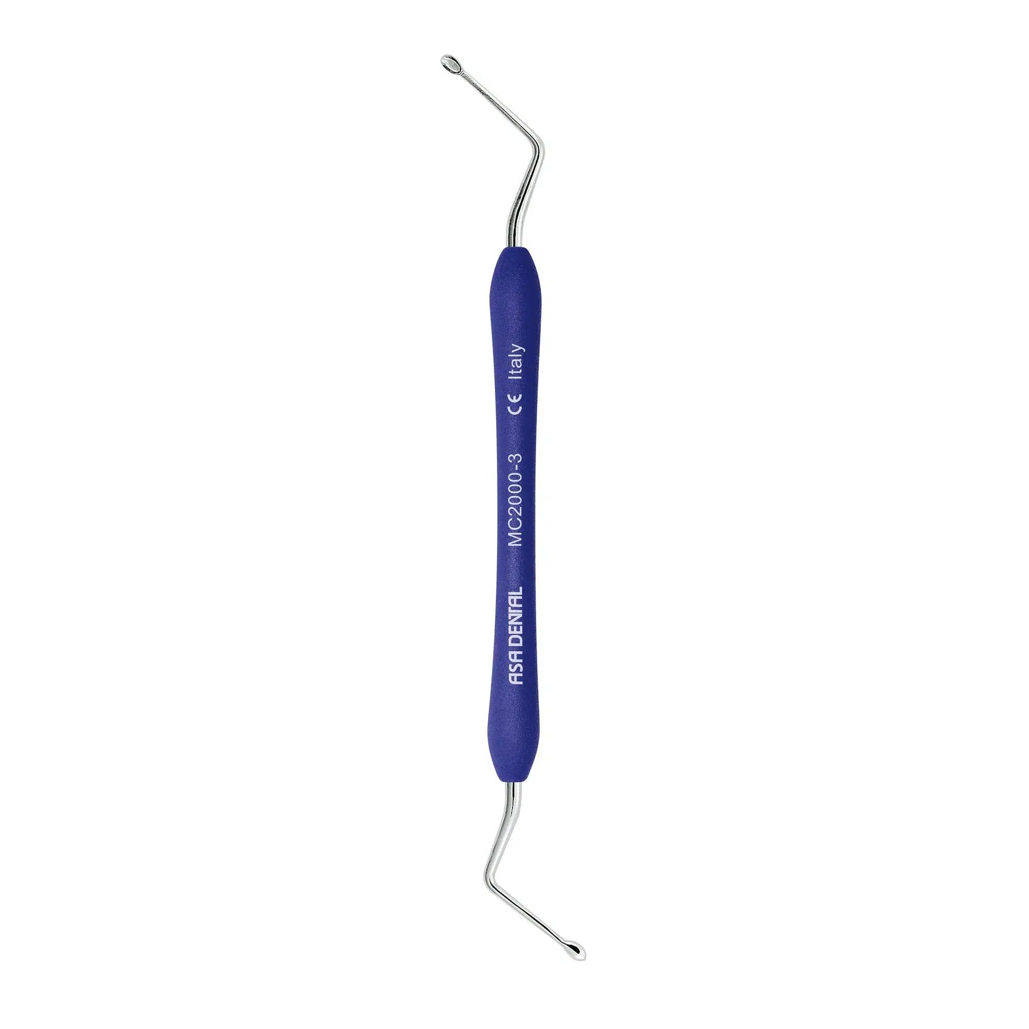 Asa Dental Botcurette Magic Color MC #3 Hemingway (2,9 mm)-Instrumenten-Asa Dental S.p.A-Sordent