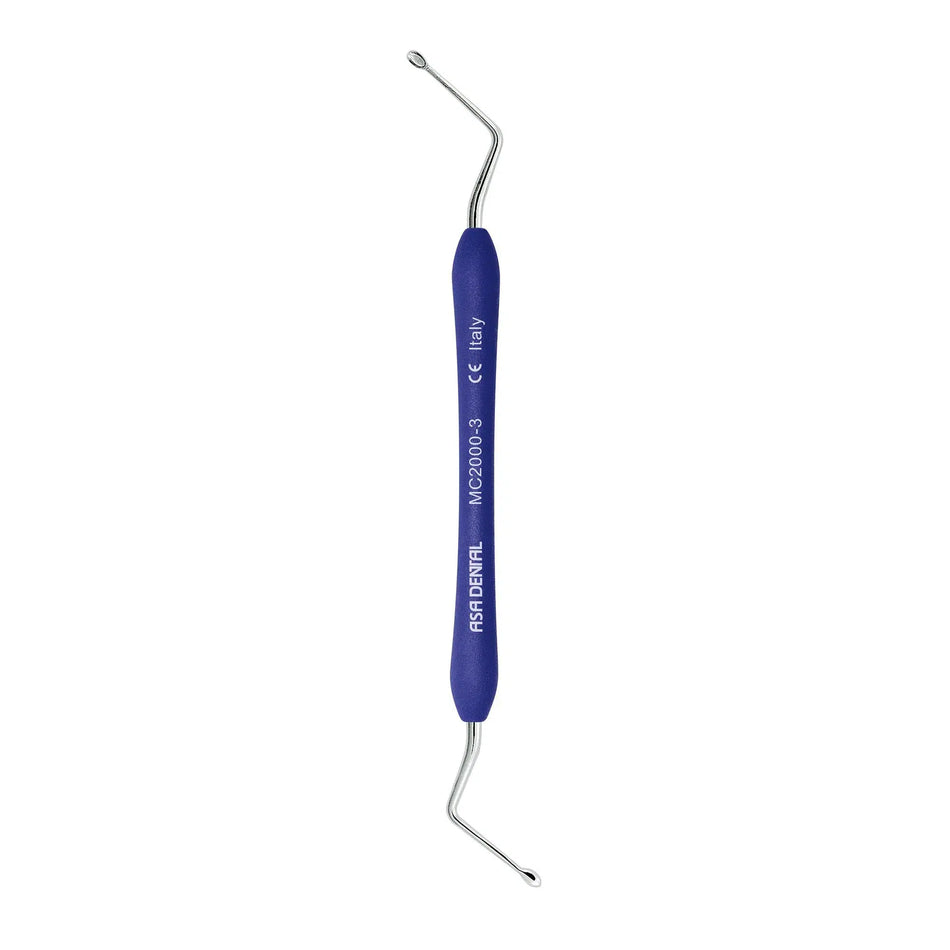 Asa Dental Botcurette Magic Color MC #3 Hemingway (2,9 mm)-Instrumenten-Asa Dental S.p.A-Sordent