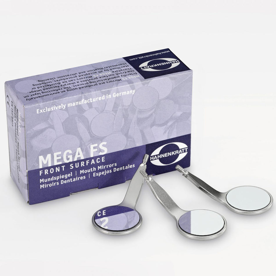 Hahnenkratt MEGA FS Mondspiegels - Div. Varianten (12 st.)-Hahnenkratt-Sordent