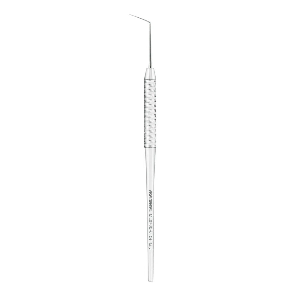 Asa Dental Explorer Leonardo ML #6 (ø 7,0 mm - 15 cm)-Instrumenten-Asa Dental S.p.A-Sordent