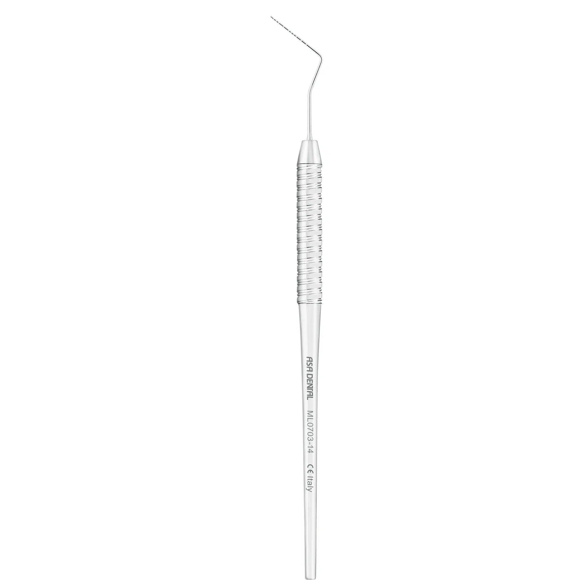 Asa Dental Pocketsonde parodontaal Leonardo ML Williams-Instrumenten-Asa Dental S.p.A-Sordent