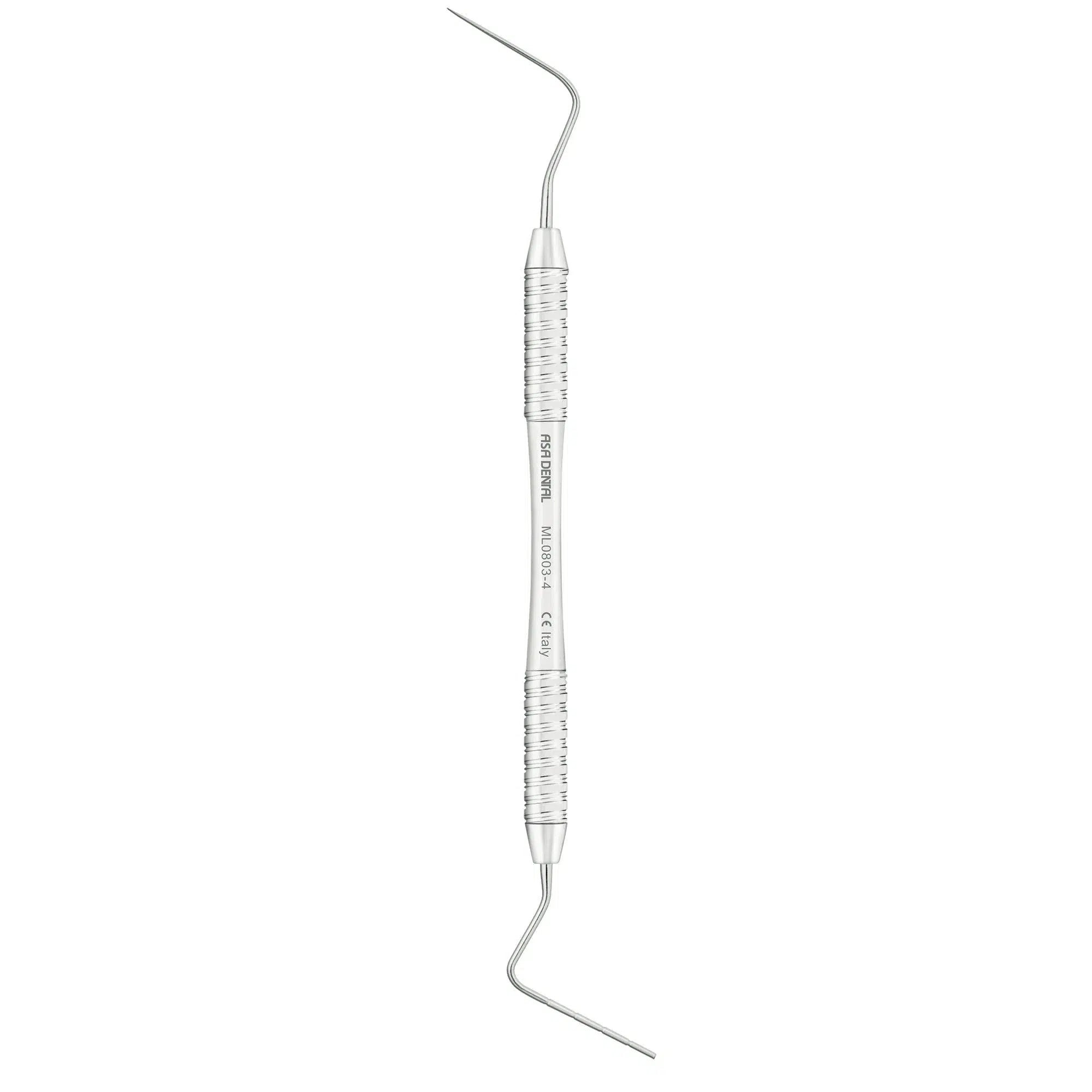 Asa Dental Wortelkanaal plugger Leonardo ML #4 Machtou (Ø 0,6)-Instrumenten-Asa Dental S.p.A-Sordent