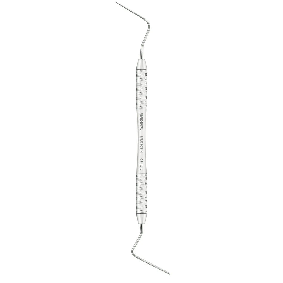 Asa Dental Wortelkanaal plugger Leonardo ML #4 Machtou (Ø 0,6)-Instrumenten-Asa Dental S.p.A-Sordent