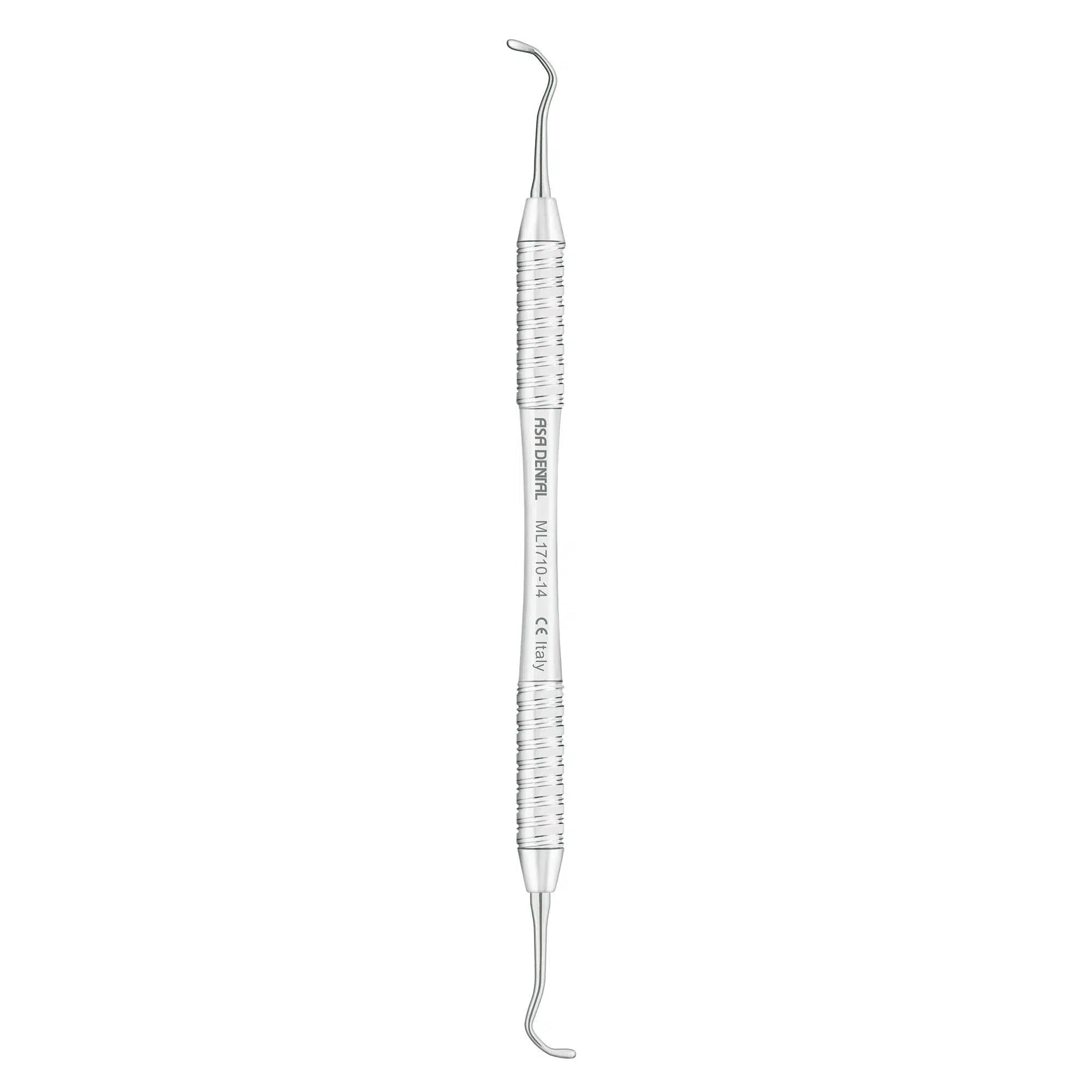 Asa Dental Excavator Leonardo ML #14 SS White (1,2 mm - Ø 7 mm)-Instrumenten-Asa Dental S.p.A-Sordent