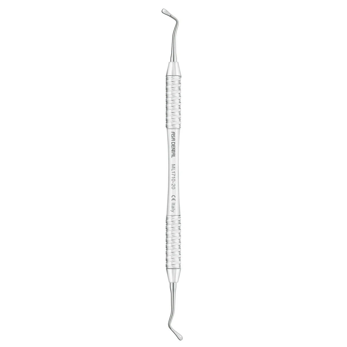 Asa Dental Excavator Leonardo ML #20 SS White (2 mm - Ø 7 mm)-Instrumenten-Asa Dental S.p.A-Sordent