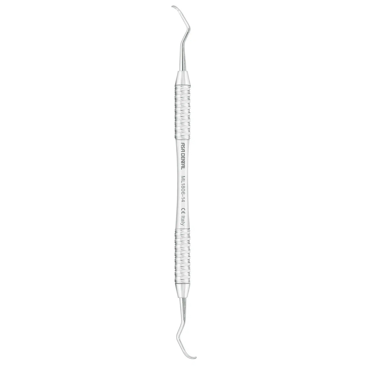 Asa Dental Periodontaal Curette Leonardo ML #13/14-Instrumenten-Asa Dental S.p.A-Sordent