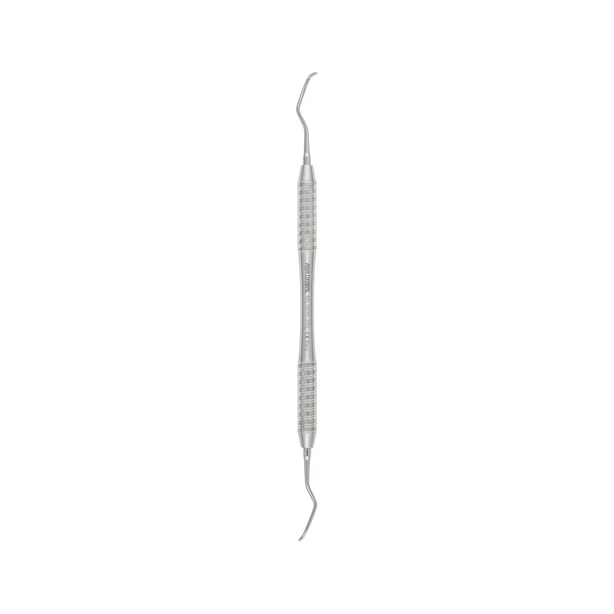 Asa Dental Periodontaal Curette Leonardo ML #2R/2L-Instrumenten-Asa Dental S.p.A-Sordent