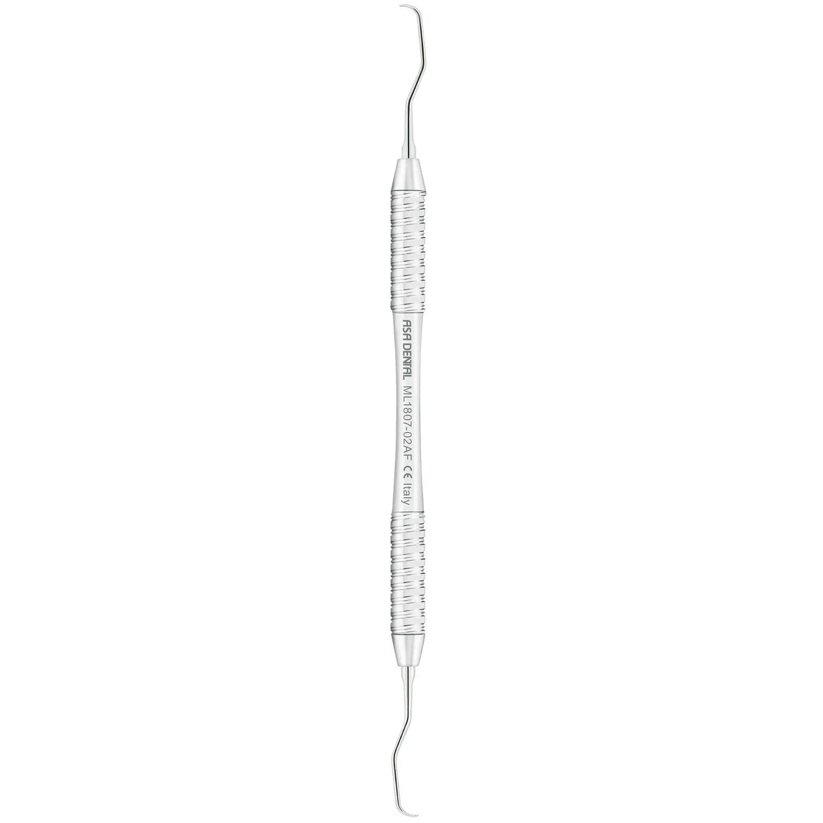 Asa Dental Gracey curette Leonardo ML #1/2 - Type AF (ø 7,0 mm)-Instrumenten-Asa Dental S.p.A-Sordent