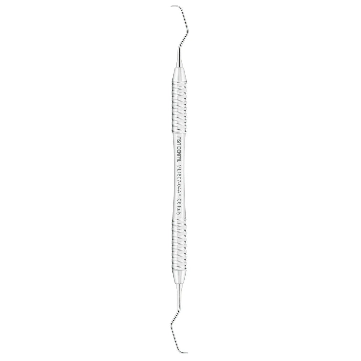 Asa Dental Gracey curette Leonardo ML #3/4 - Type AF (ø 7,0 mm)-Instrumenten-Asa Dental S.p.A-Sordent