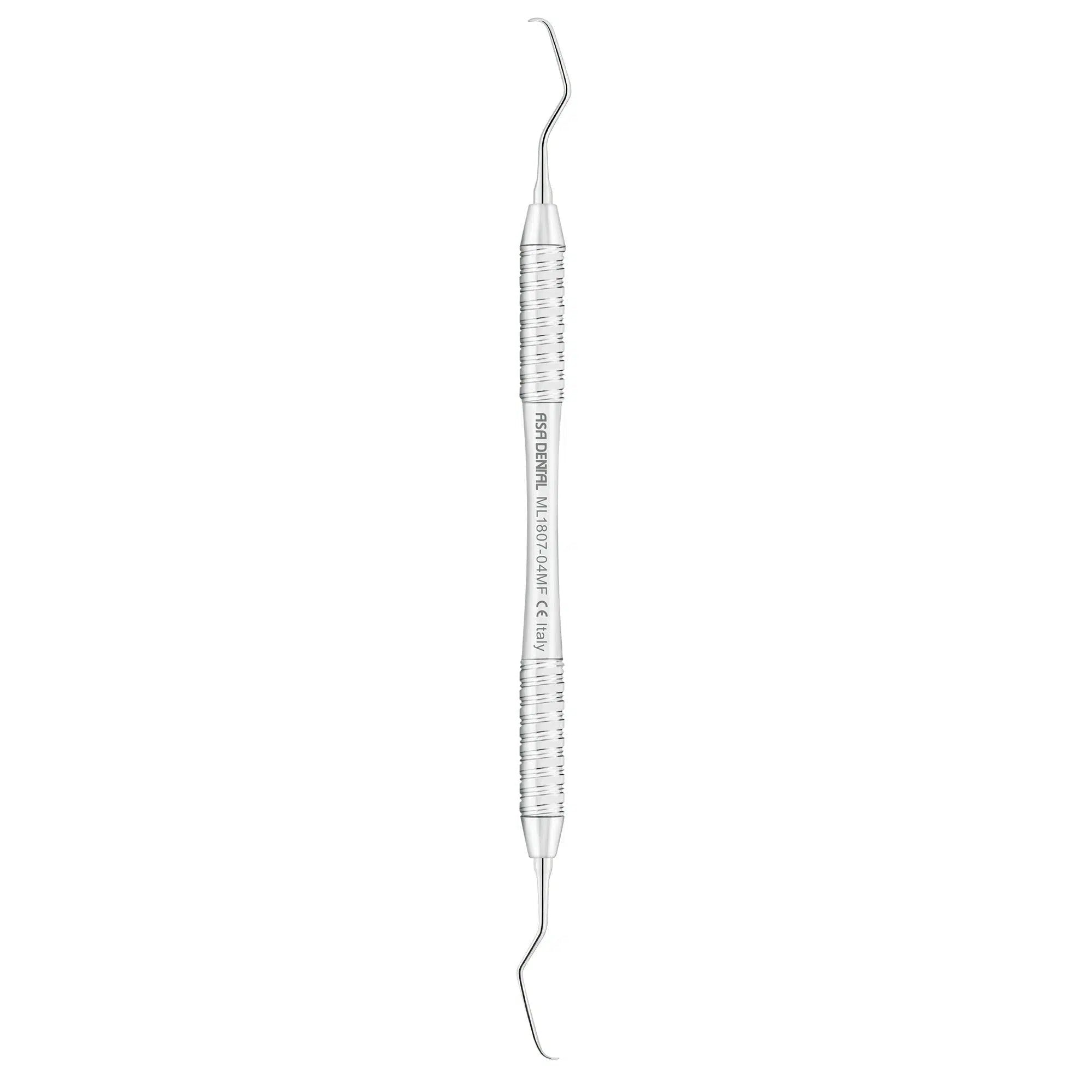 Asa Dental Gracey curette Leonardo ML #3/4 - Type MF (ø 7,0 mm)-Instrumenten-Asa Dental S.p.A-Sordent