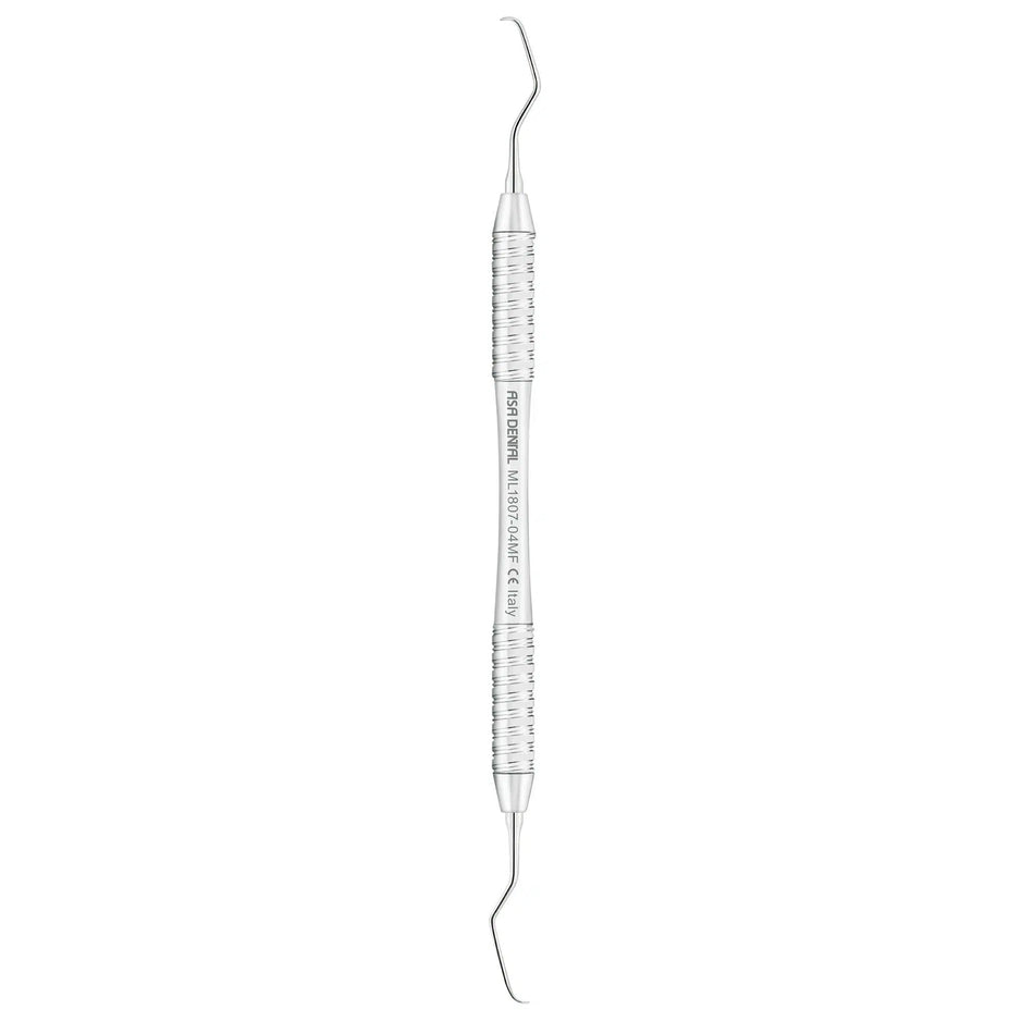 Asa Dental Gracey curette Leonardo ML #3/4 - Type MF (ø 7,0 mm)-Instrumenten-Asa Dental S.p.A-Sordent
