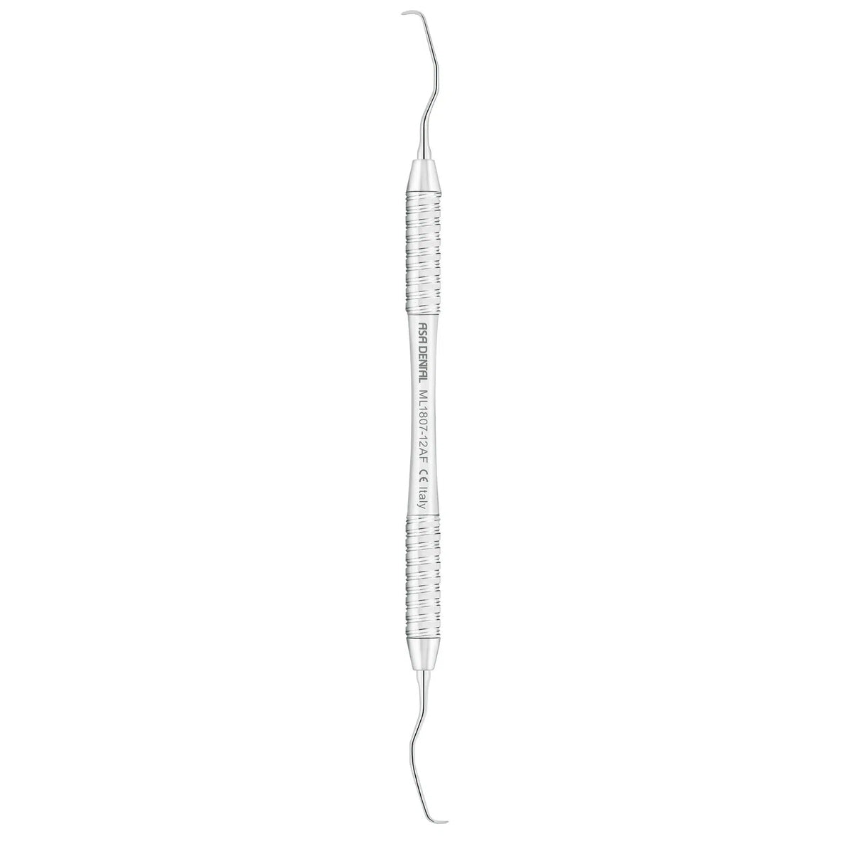 Asa Dental Gracey curette Leonardo ML #10/12 - Type AF (ø 7,0 mm)-Instrumenten-Asa Dental S.p.A-Sordent