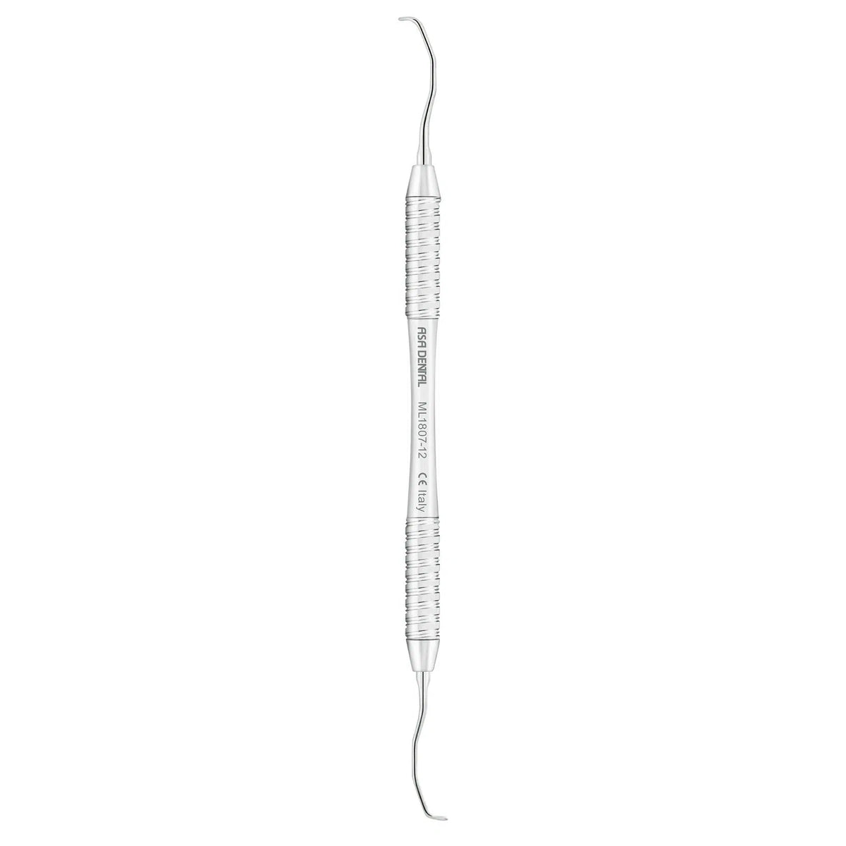 Asa Dental Gracey curette Leonardo ML #11/12 (ø 7,0 mm)-Instrumenten-Asa Dental S.p.A-Sordent