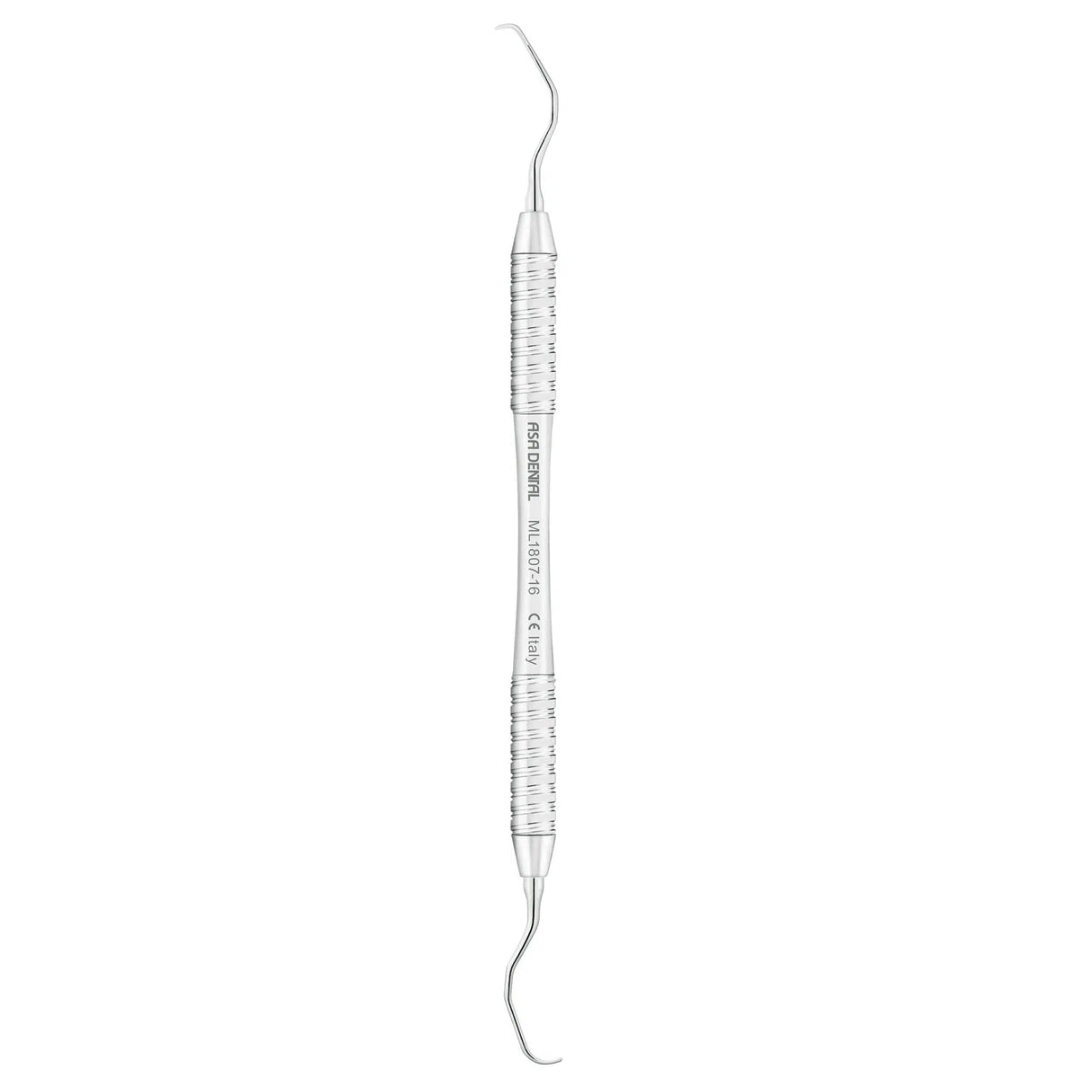 Asa Dental Gracey curette Leonardo ML #15/16 (ø 7,0 mm)-Instrumenten-Asa Dental S.p.A-Sordent