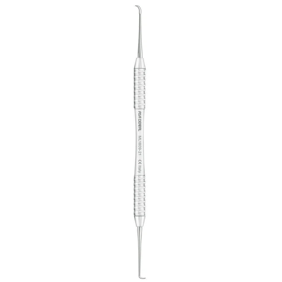 Asa Dental Scaler Leonardo ML #21 Goldman-Fox (Ø 7 mm)-Instrumenten-Asa Dental S.p.A-Sordent