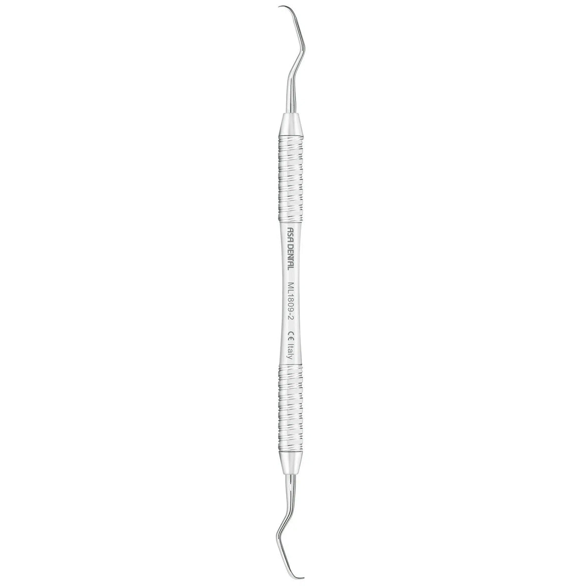 Asa Dental Scaler Leonardo ML #2 Goldman-Fox (0,7 mm - 0,7 mm)-Instrumenten-Asa Dental S.p.A-Sordent