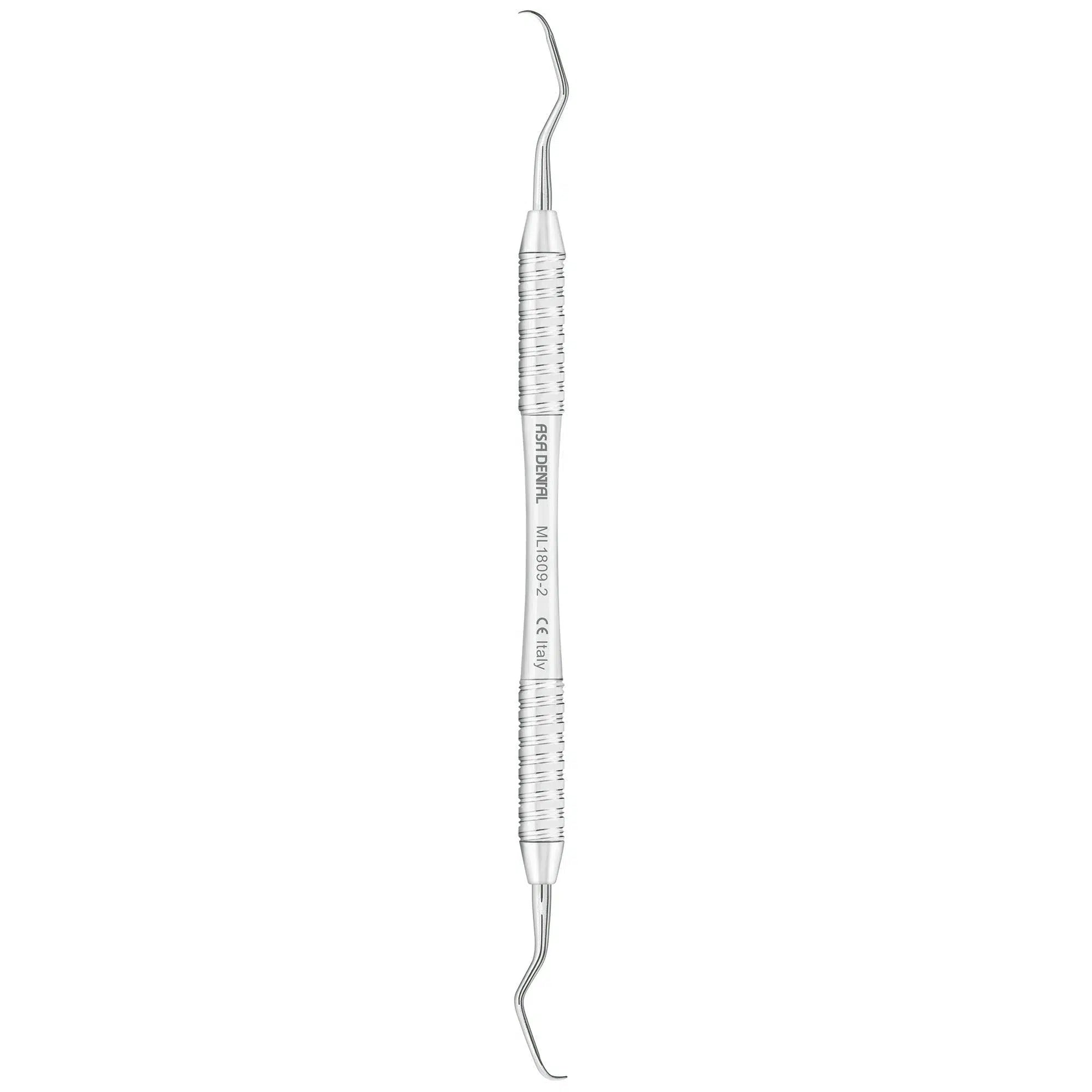 Asa Dental Scaler Leonardo ML #2 Goldman-Fox (0,7 mm - 0,7 mm)-Instrumenten-Asa Dental S.p.A-Sordent