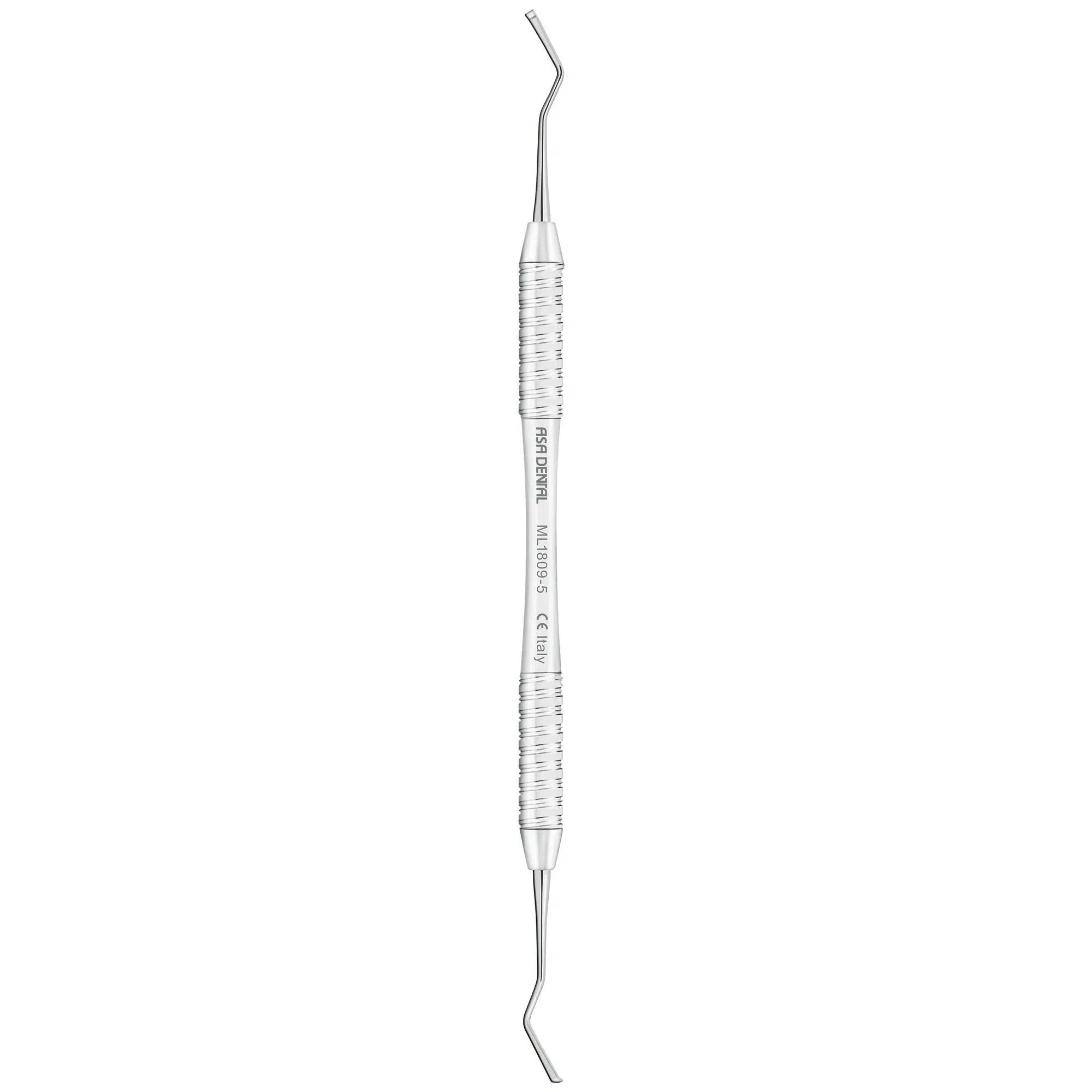 Asa Dental Periodontaal Curette Leonardo ML #5 Goldman-Fox-Instrumenten-Asa Dental S.p.A-Sordent