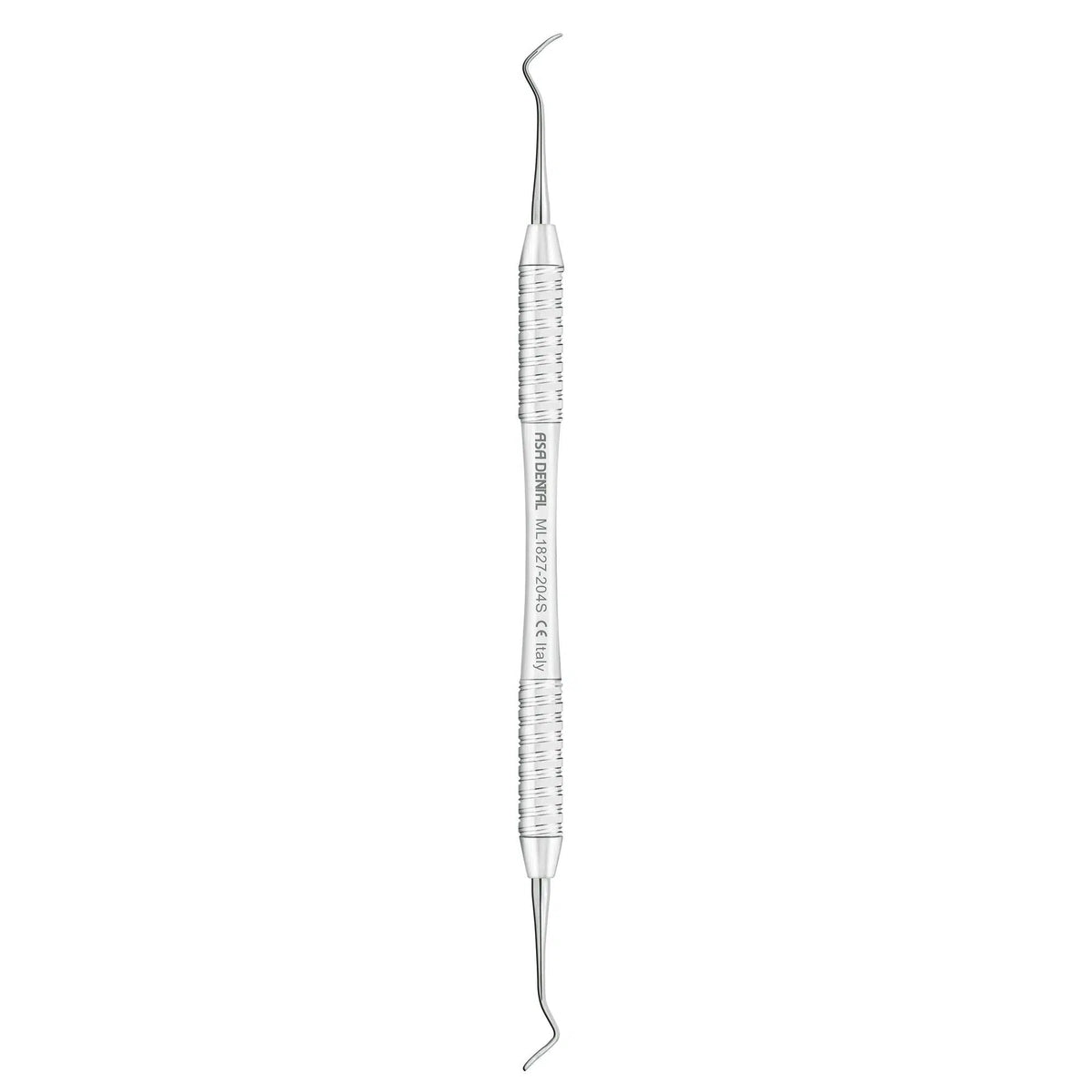 Asa Dental Scaler Leonardo ML #204S (1,0 mm - 0,5 mm)-Instrumenten-Asa Dental S.p.A-Sordent