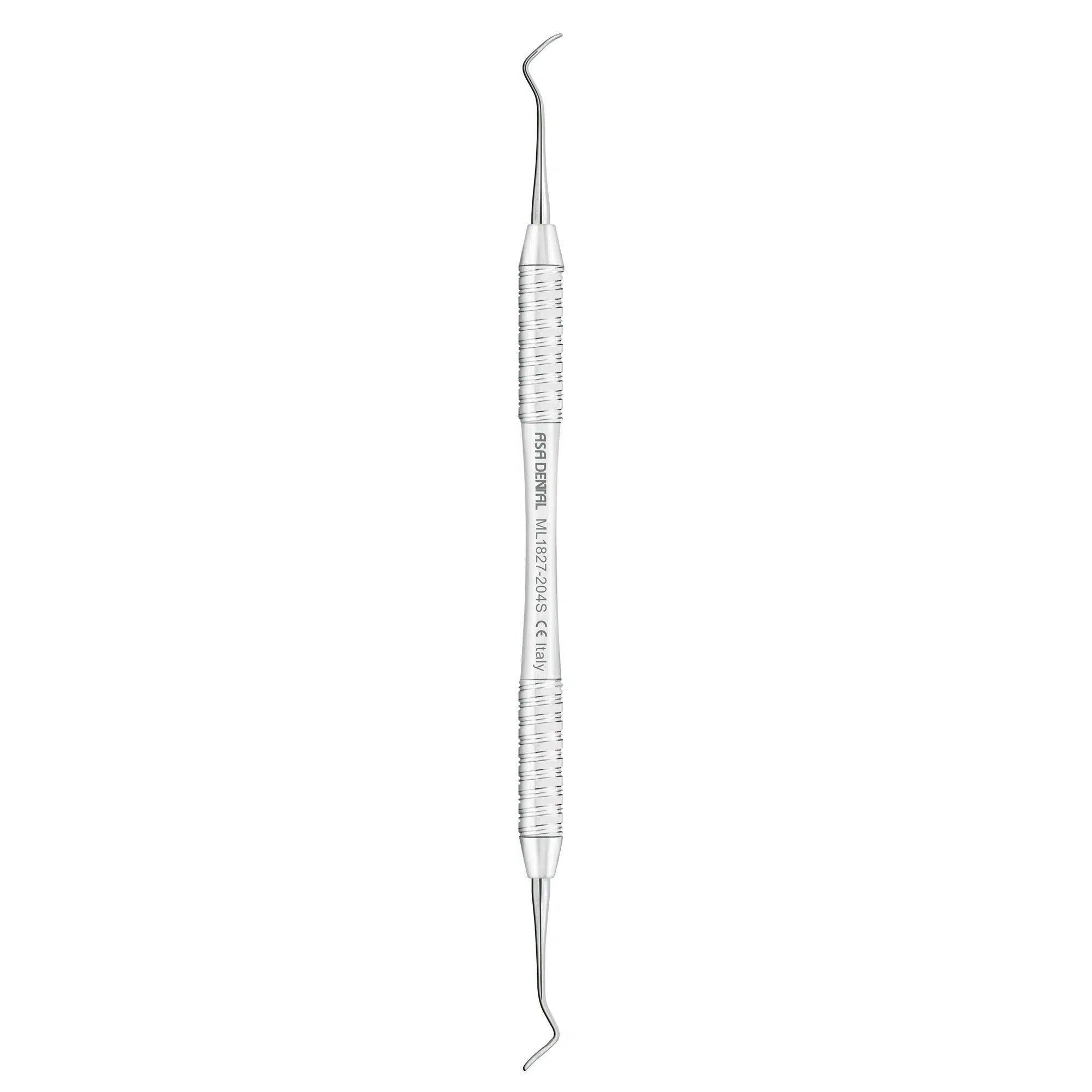 Asa Dental Scaler Leonardo ML #204S (1,0 mm - 0,5 mm)-Instrumenten-Asa Dental S.p.A-Sordent
