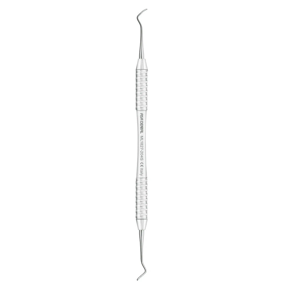Asa Dental Scaler Leonardo ML #204S (1,0 mm - 0,5 mm)-Instrumenten-Asa Dental S.p.A-Sordent