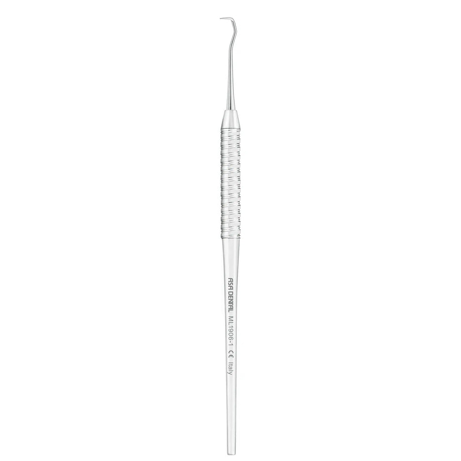 Asa Dental Scaler Leonardo ML #1 Jacquette (Ø 7 mm - 15,5 cm)-Instrumenten-Asa Dental S.p.A-Sordent