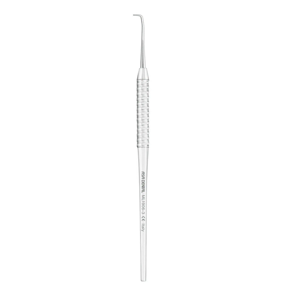 Asa Dental Scaler Leonardo ML #3 Jacquette (Ø 7 mm - 1,30 mm)-Instrumenten-Asa Dental S.p.A-Sordent