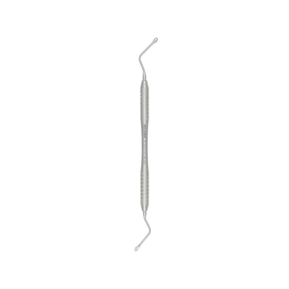 Asa Dental Botcurette Leonardo ML #85 Lucas (2,6 mm - 18 cm)-Instrumenten-Asa Dental S.p.A-Sordent